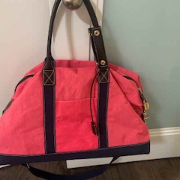 J McLaughlin Overnight Bag - Picture 3 of 6